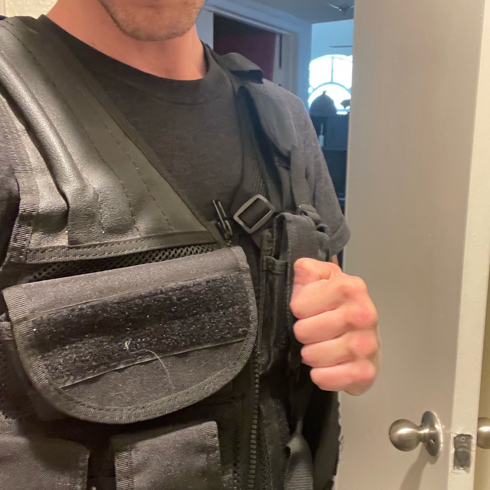 Tactical Vest